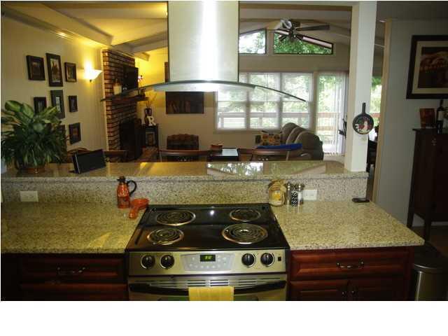 BAYOU POQUITO - Residential