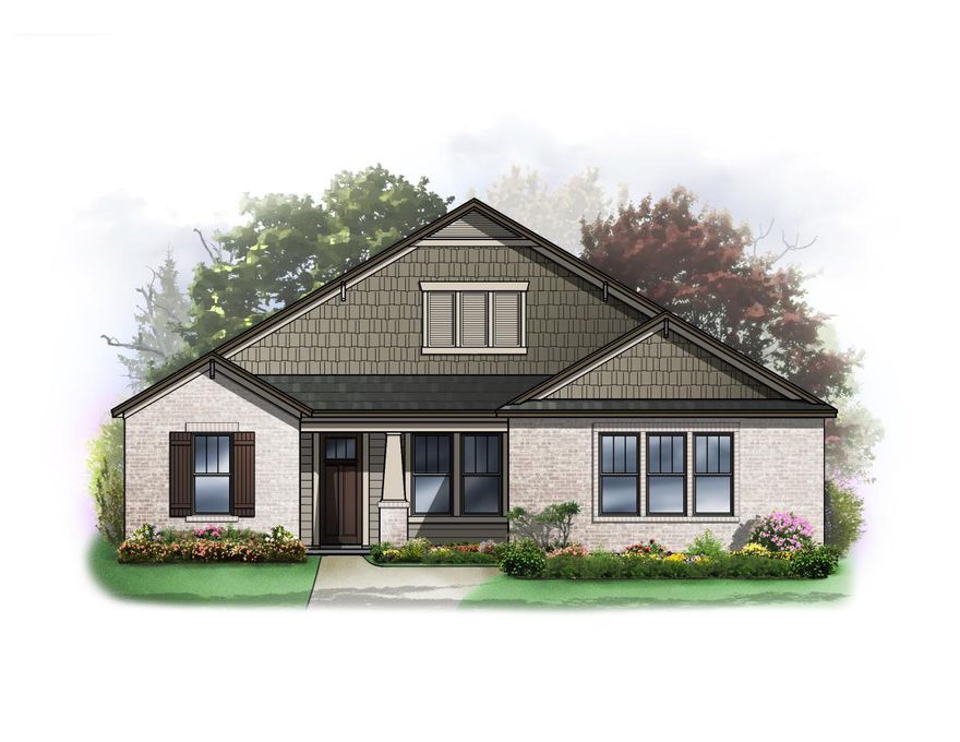 NEW CONSTRUCTION. Designed by local renown builder with today's modern farmhouse elements in mind. We welcome you to the ''Craftsman Model''. Designed for today's growing family and keeping to Florida's southern grass roots. Three Bedroom, plus a bonus room home features a large family room, den or office boasting barn doors and engineer hardwood etched flooring. The functional layout keeps to today's open room studio concept while at the same time providing privacy with the split bedroom floorplan. Entertain family and friends on the covered Lanai with an upgrade option for an outdoor fireplace. Bring the outdoors inside, through tri-sliding glass patio doors opening up the exterior