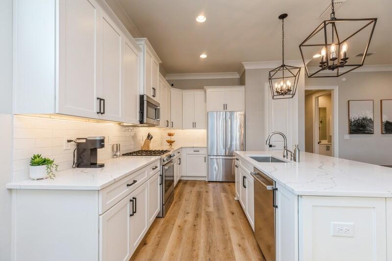 Raiders Landing Phase 1 - Residential