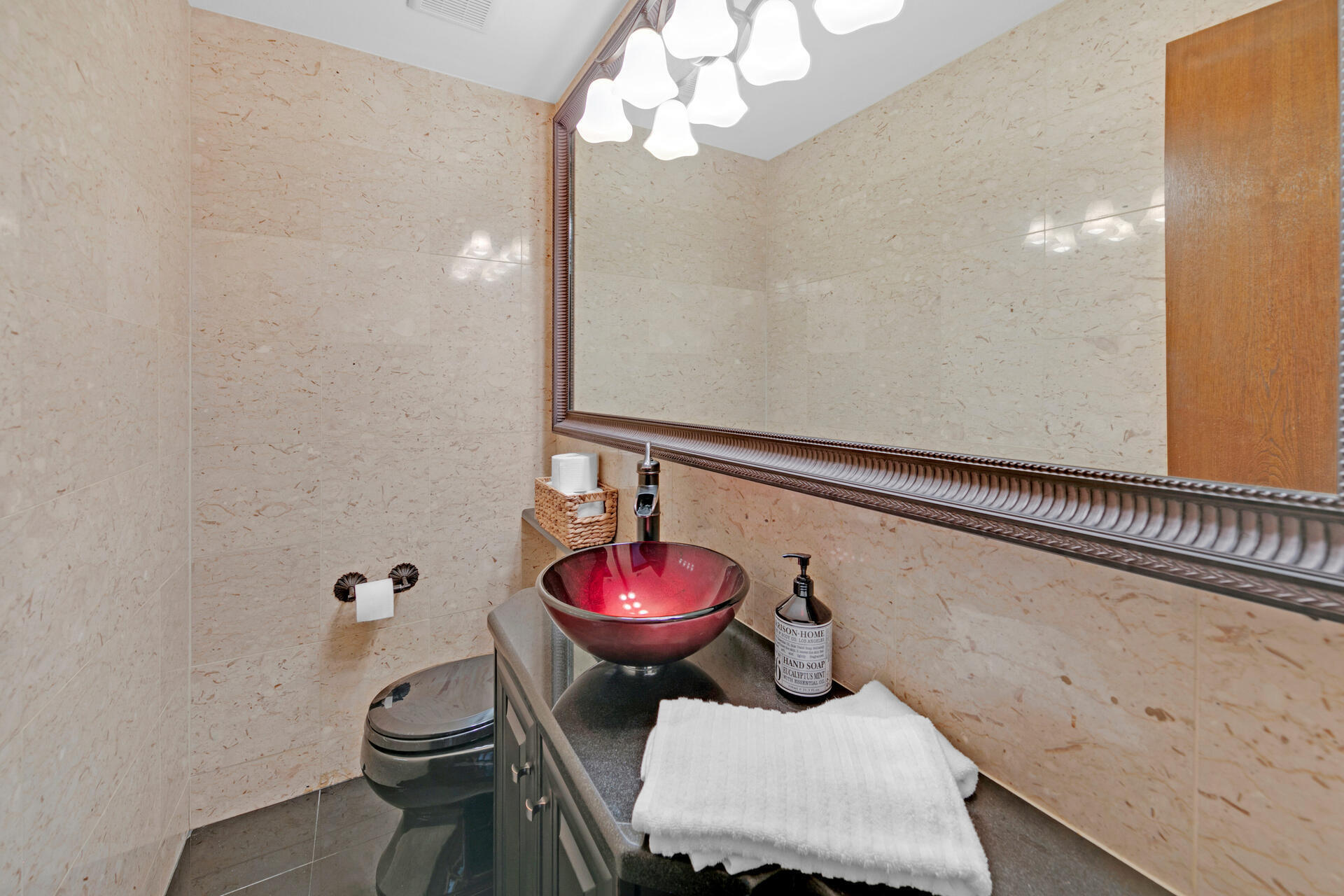 FWB&MRY ESTHR WATER - Residential