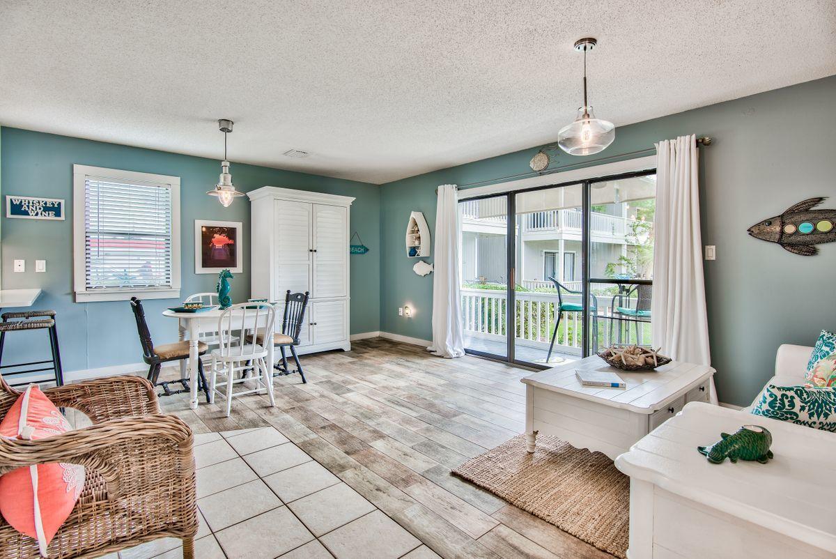 BEACHWOOD VILLAS CONDO - Residential