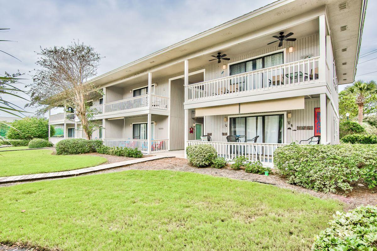 BEACHWOOD VILLAS CONDO - Residential