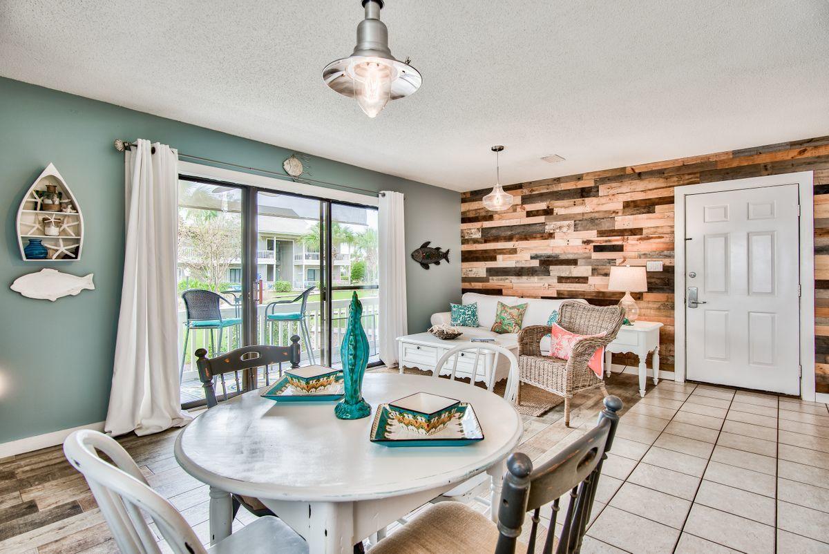 BEACHWOOD VILLAS CONDO - Residential