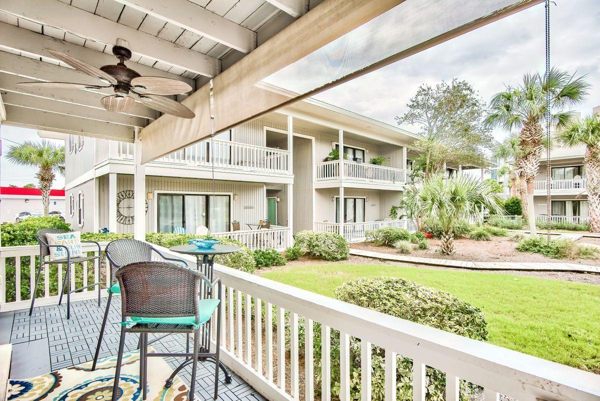 BEACHWOOD VILLAS CONDO - Residential