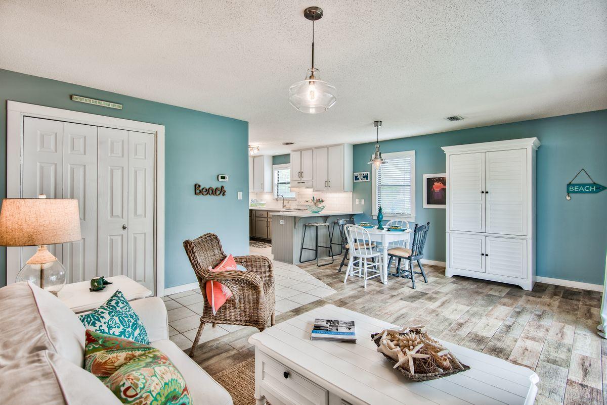 BEACHWOOD VILLAS CONDO - Residential