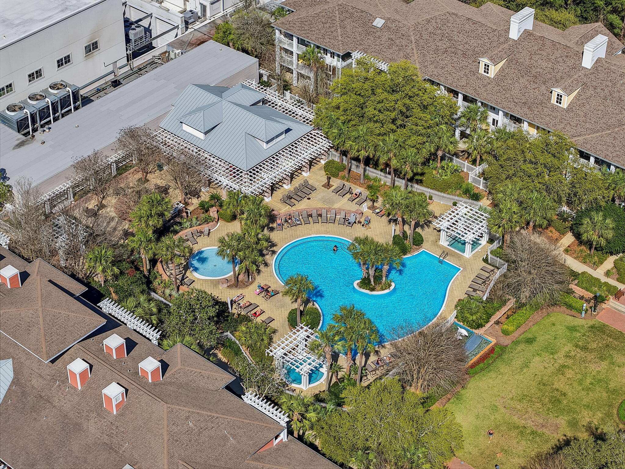 OBSERVATION POINT - Residential