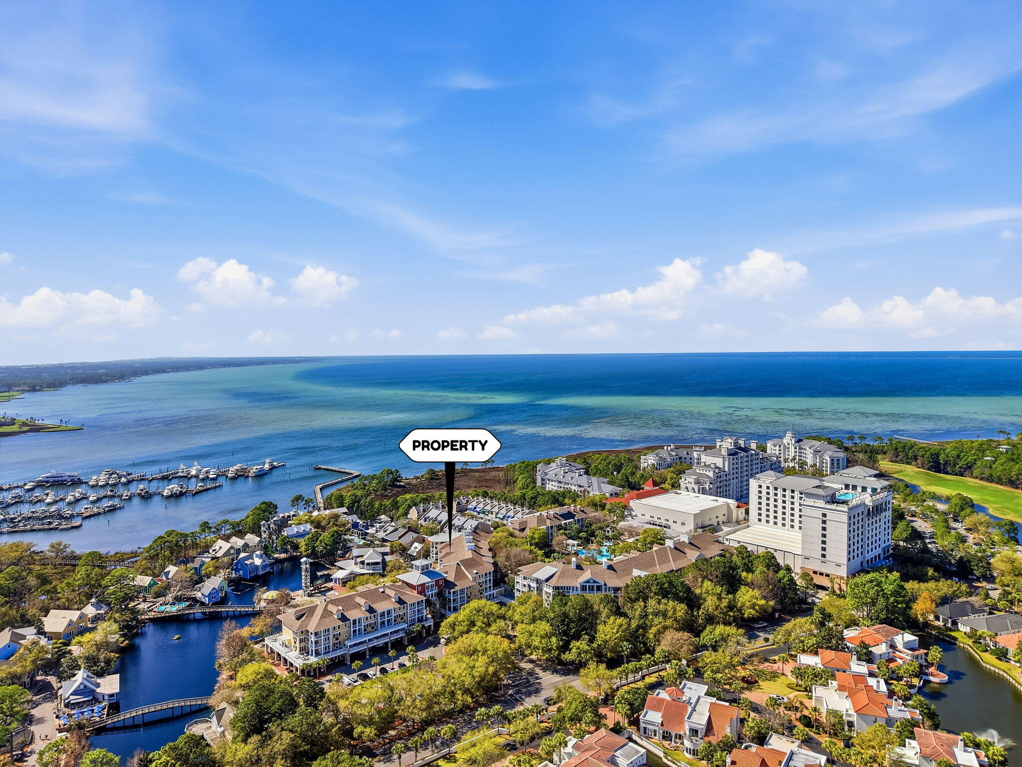 OBSERVATION POINT - Residential