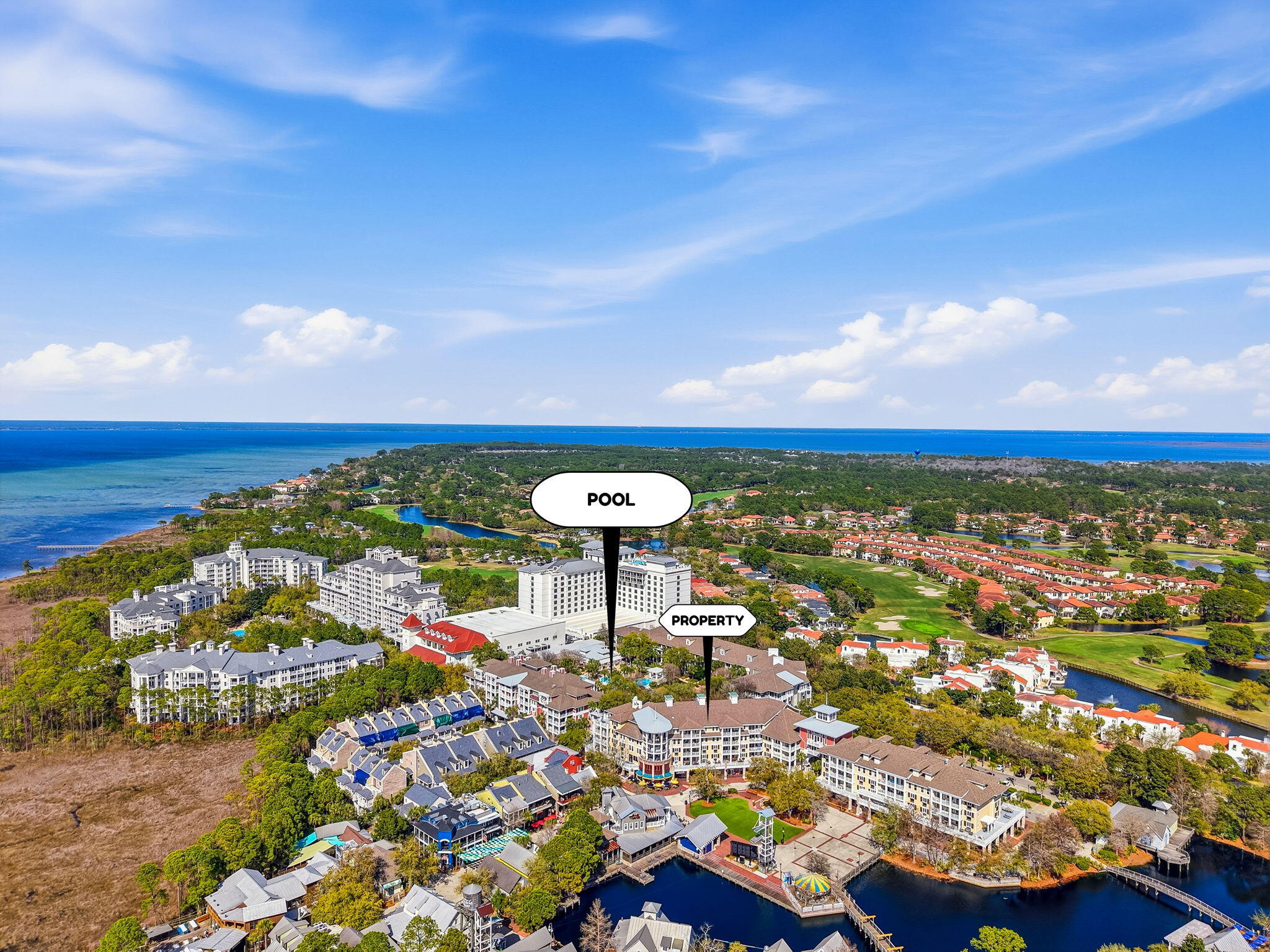 OBSERVATION POINT - Residential