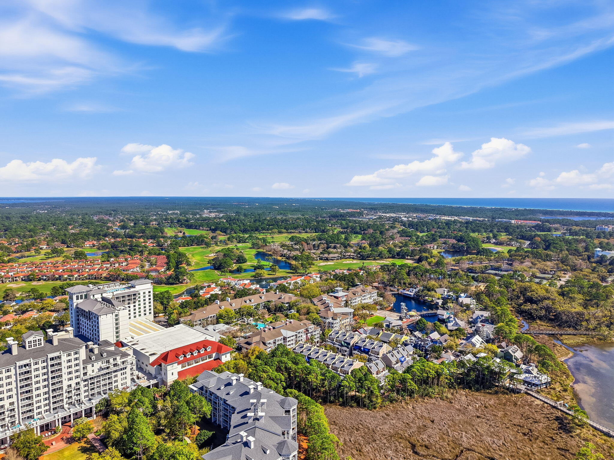 OBSERVATION POINT - Residential