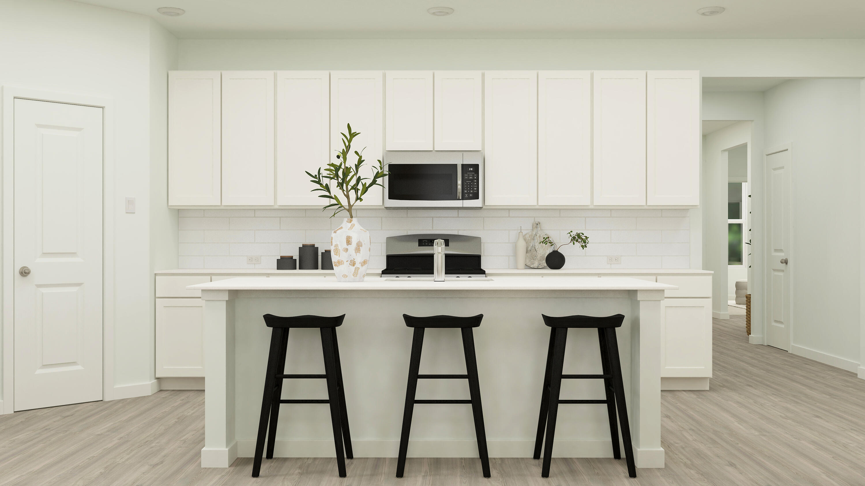 Magnolia Ridge - Residential