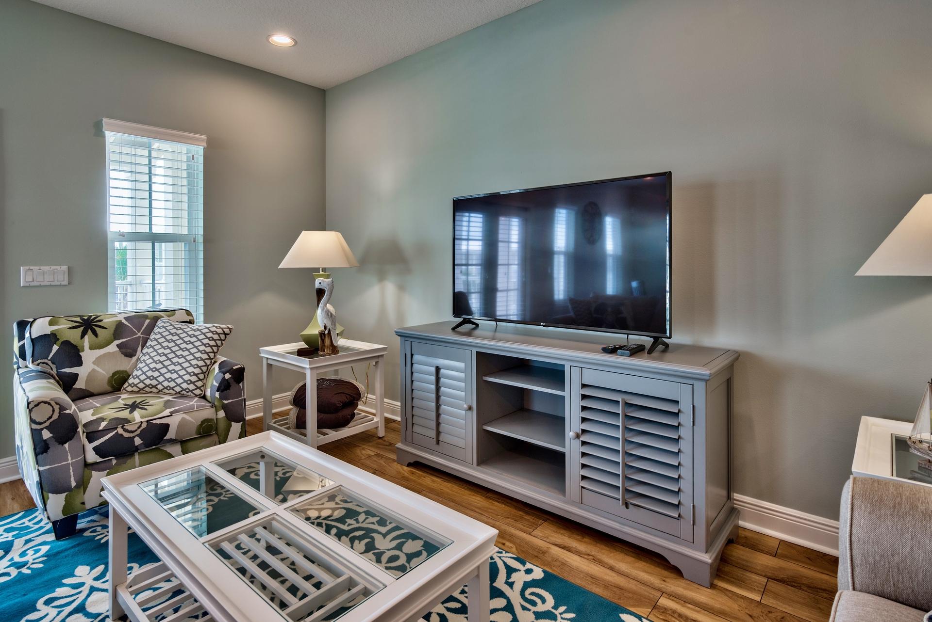 One Twenty Five Crystal Beach Drive - Residential