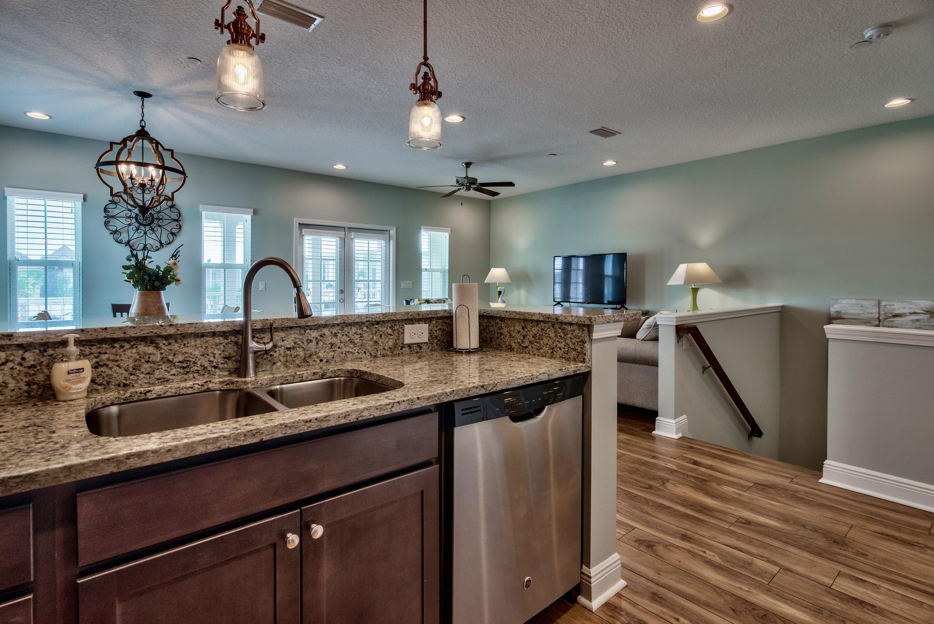 One Twenty Five Crystal Beach Drive - Residential