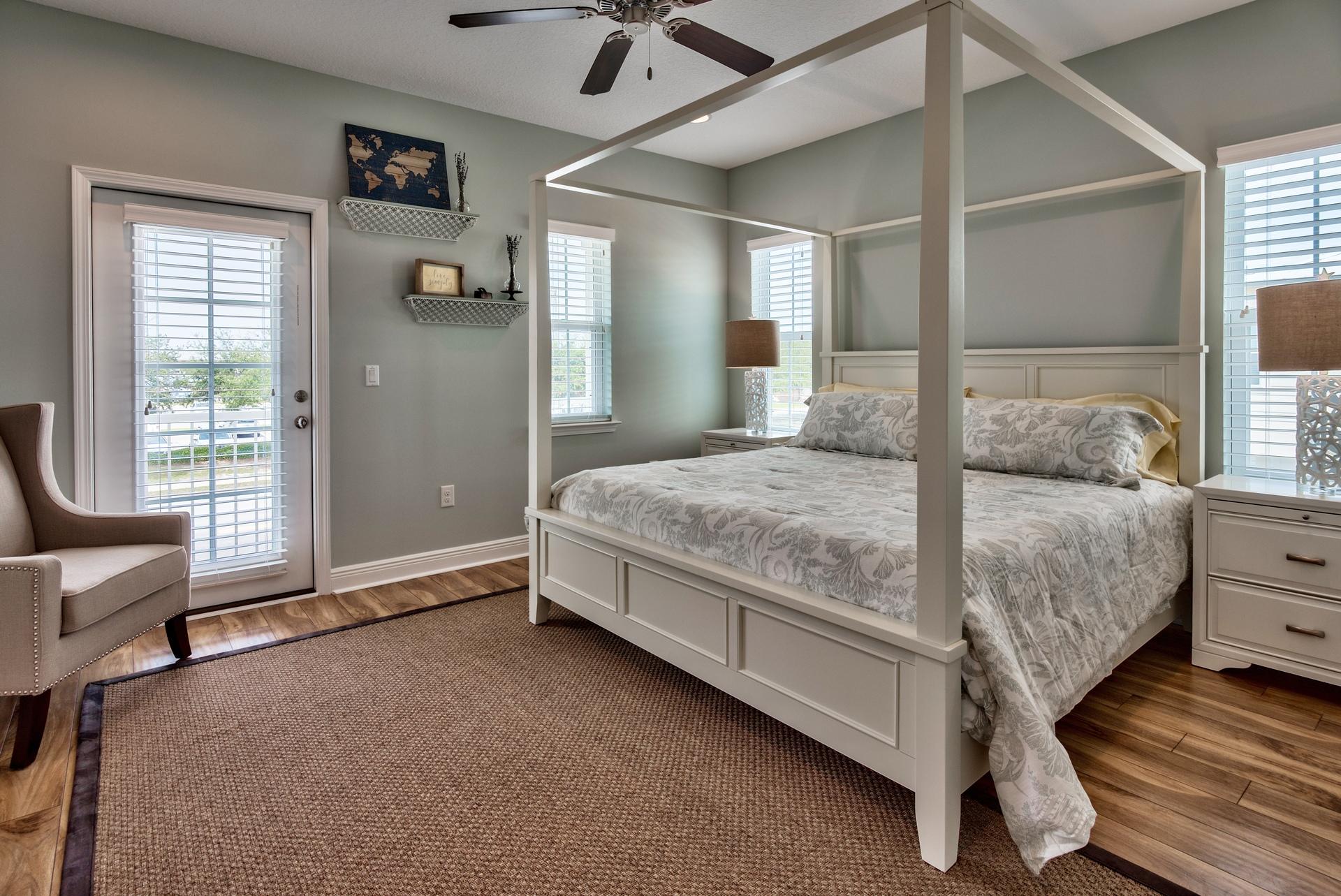 One Twenty Five Crystal Beach Drive - Residential