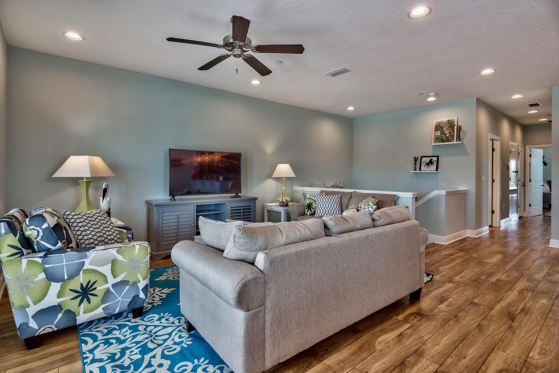 One Twenty Five Crystal Beach Drive - Residential