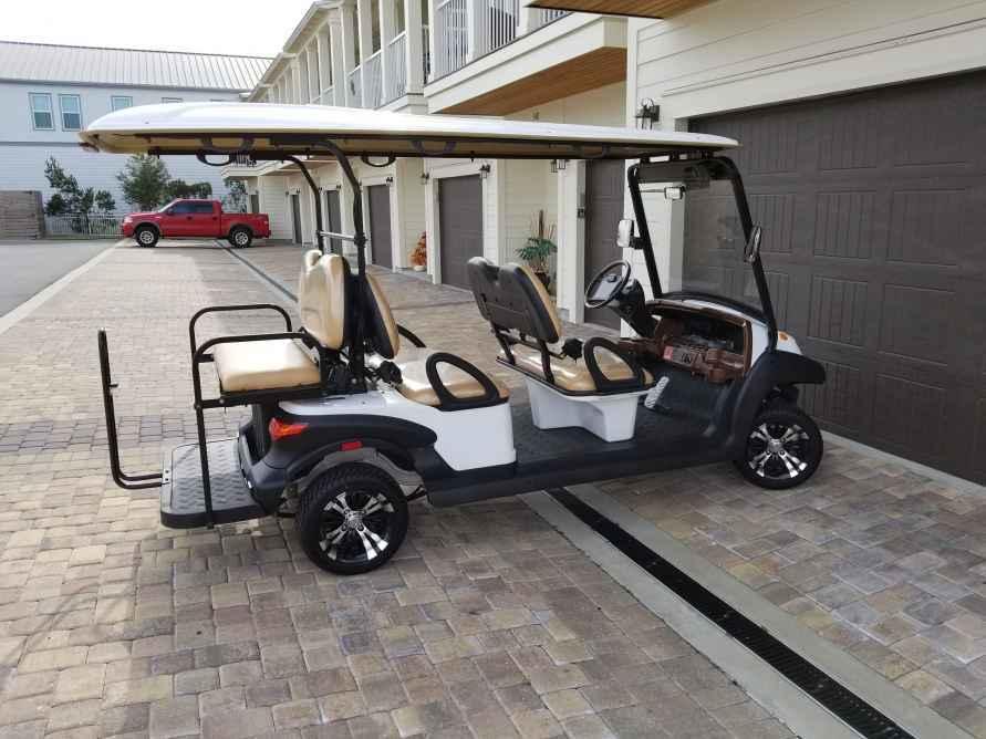 One Twenty Five Crystal Beach Drive - Residential