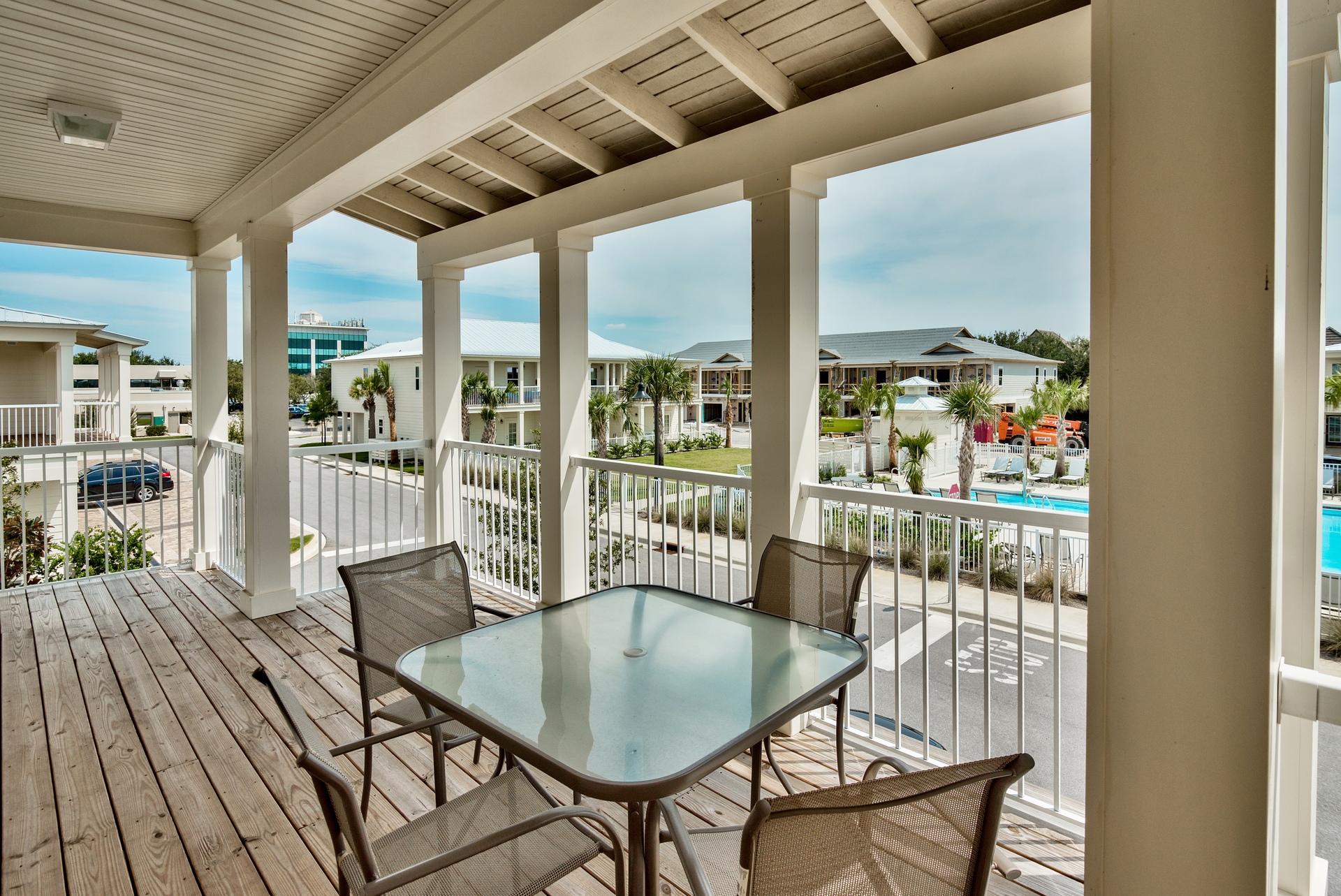 One Twenty Five Crystal Beach Drive - Residential