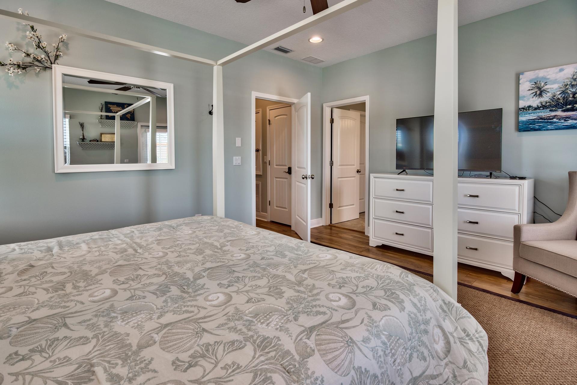 One Twenty Five Crystal Beach Drive - Residential