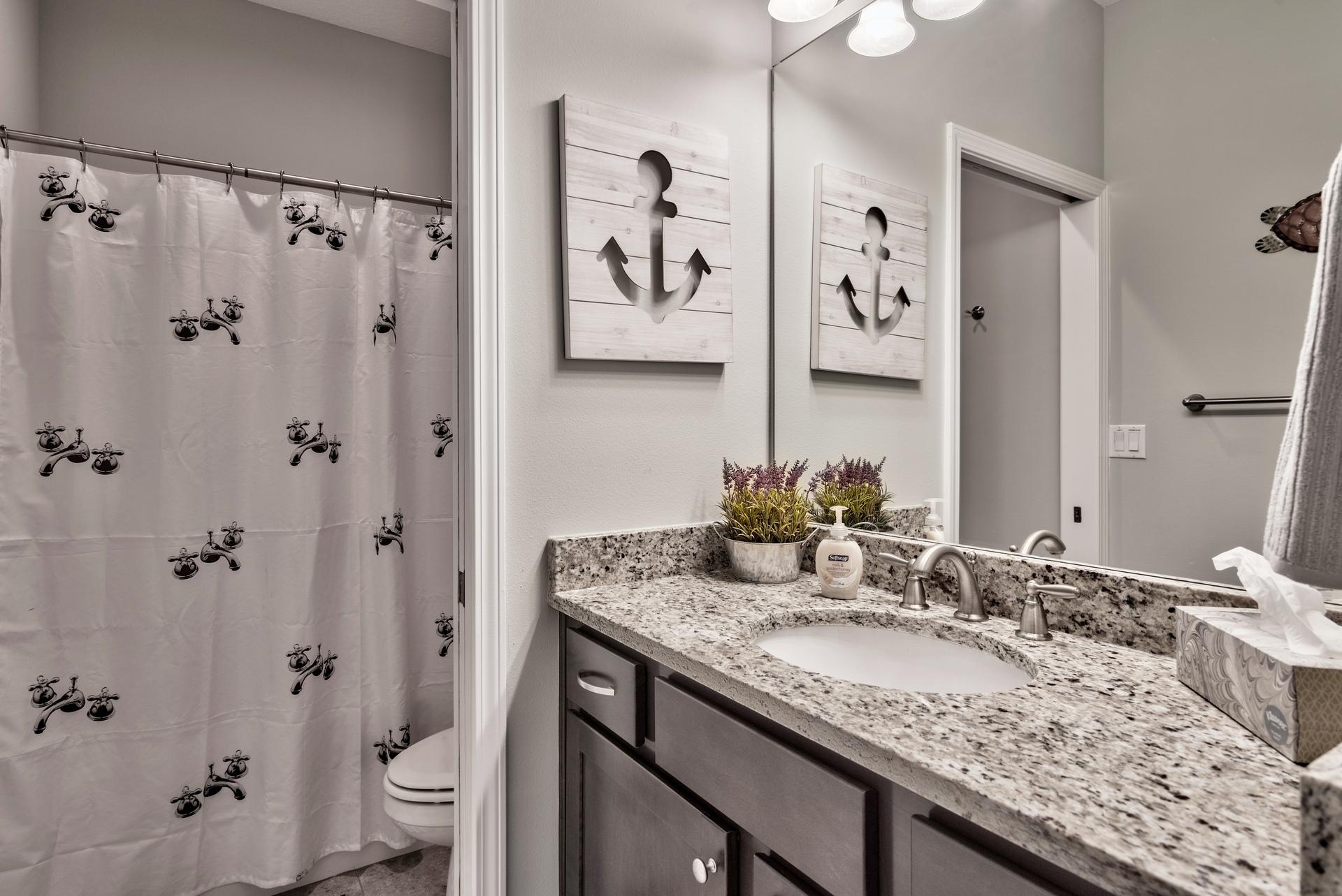 One Twenty Five Crystal Beach Drive - Residential