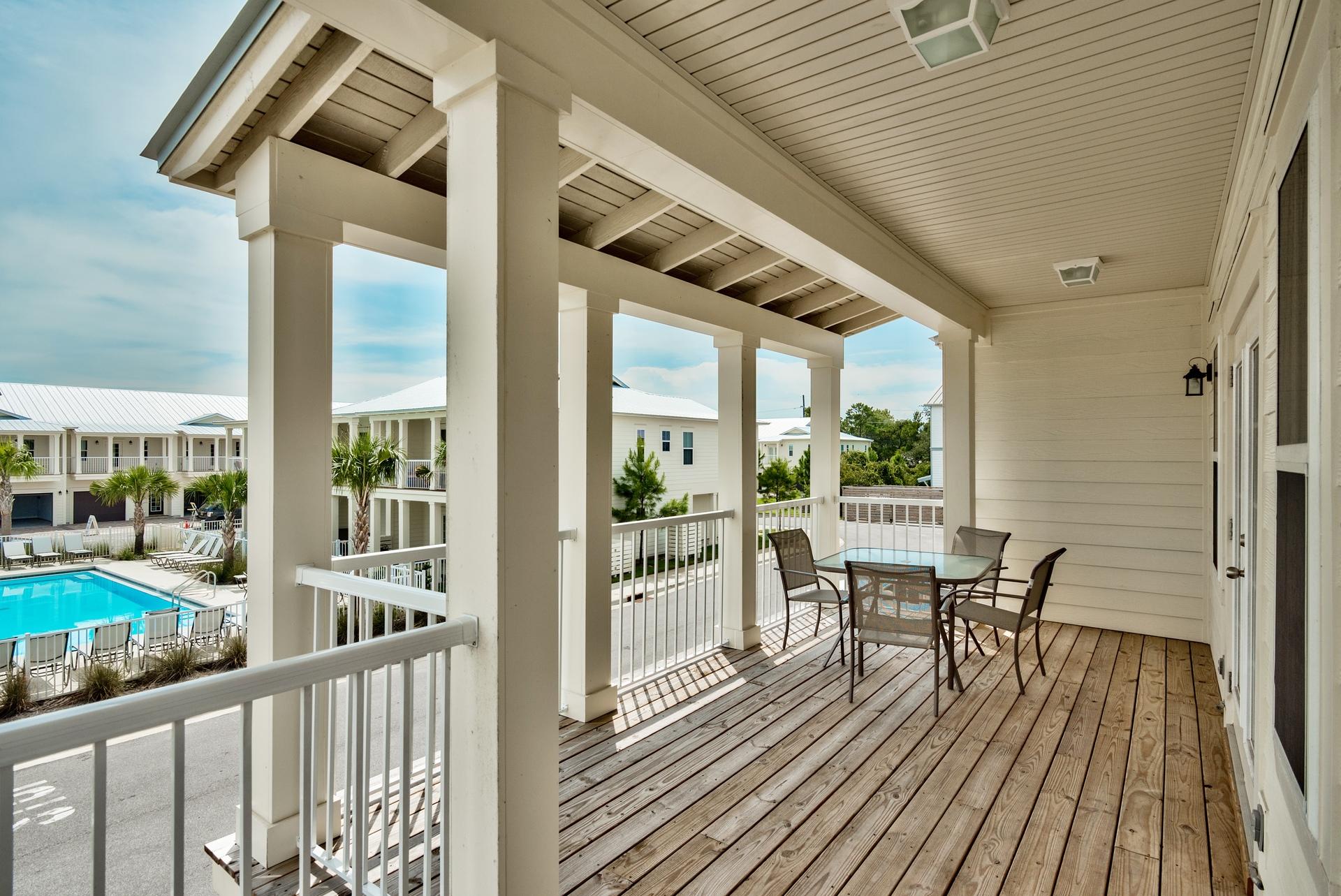 One Twenty Five Crystal Beach Drive - Residential