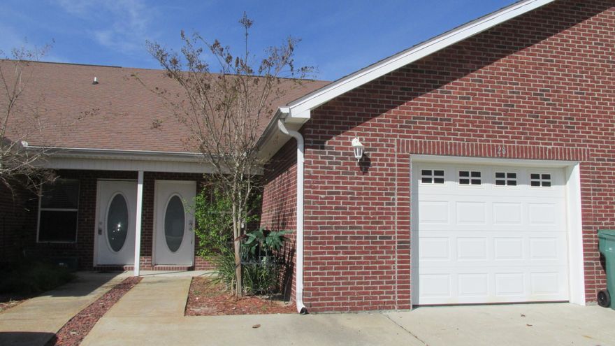 Don't miss your chance to live in a great townhome rental in the heart of Destin, Florida! This beautiful townhome is located on Airport Road and features wonderful curb appeal. Offering three bedroom and two and a half baths, as well as a one car garage, you'll find this rental has ample space to accommodate your family or roommates. You'll love the amenities and convenience of living in close proximity to the beaches, fine dining and shipping. Each bedroom includes cozy carpet as well as plenty of natural light. This Destin rental is pet friendly upon owner approval and includes access to the community pool.