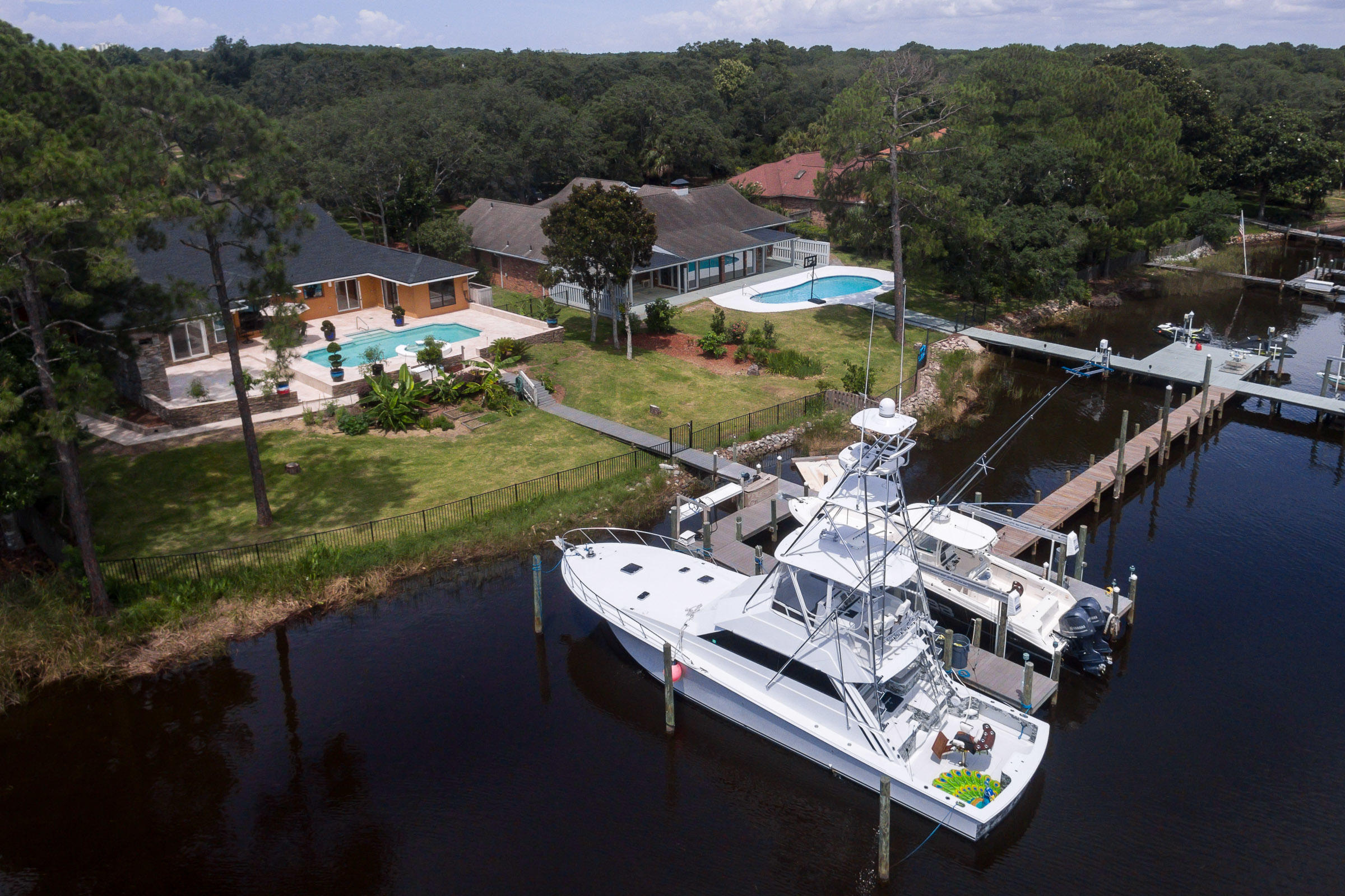 INDIAN BAYOU - Residential