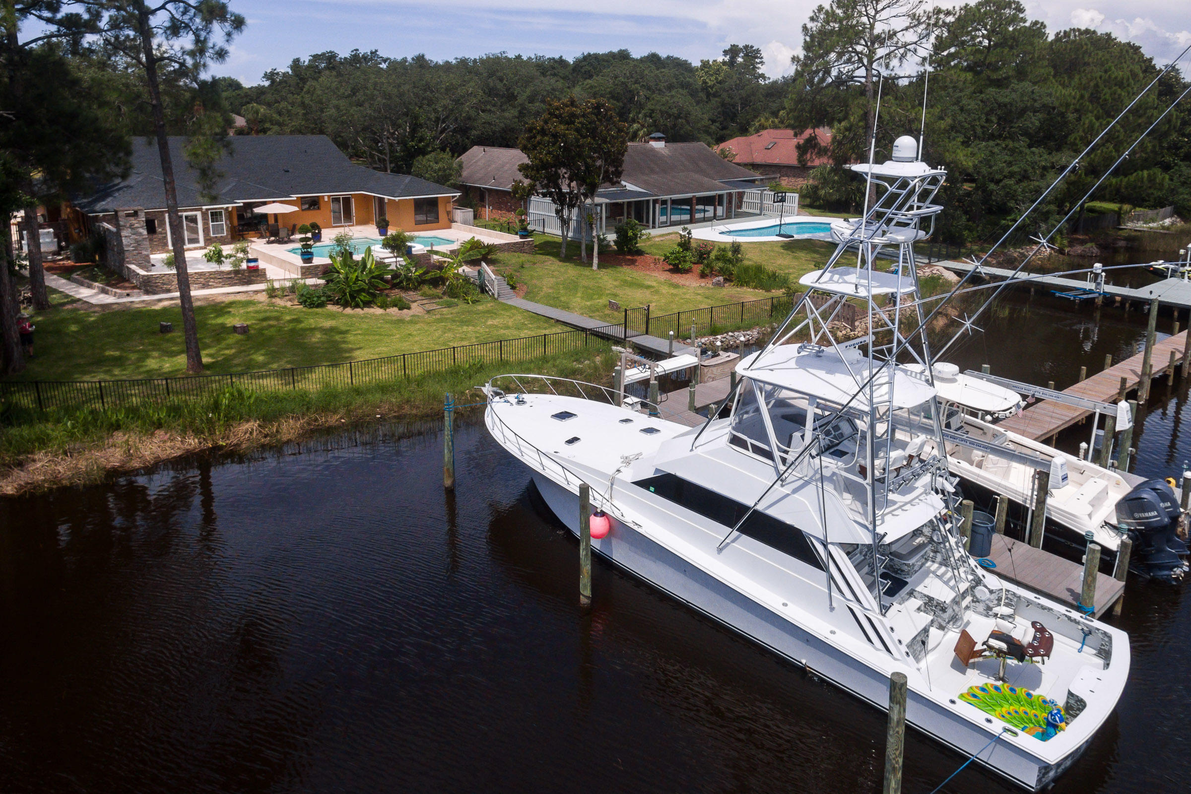 INDIAN BAYOU - Residential