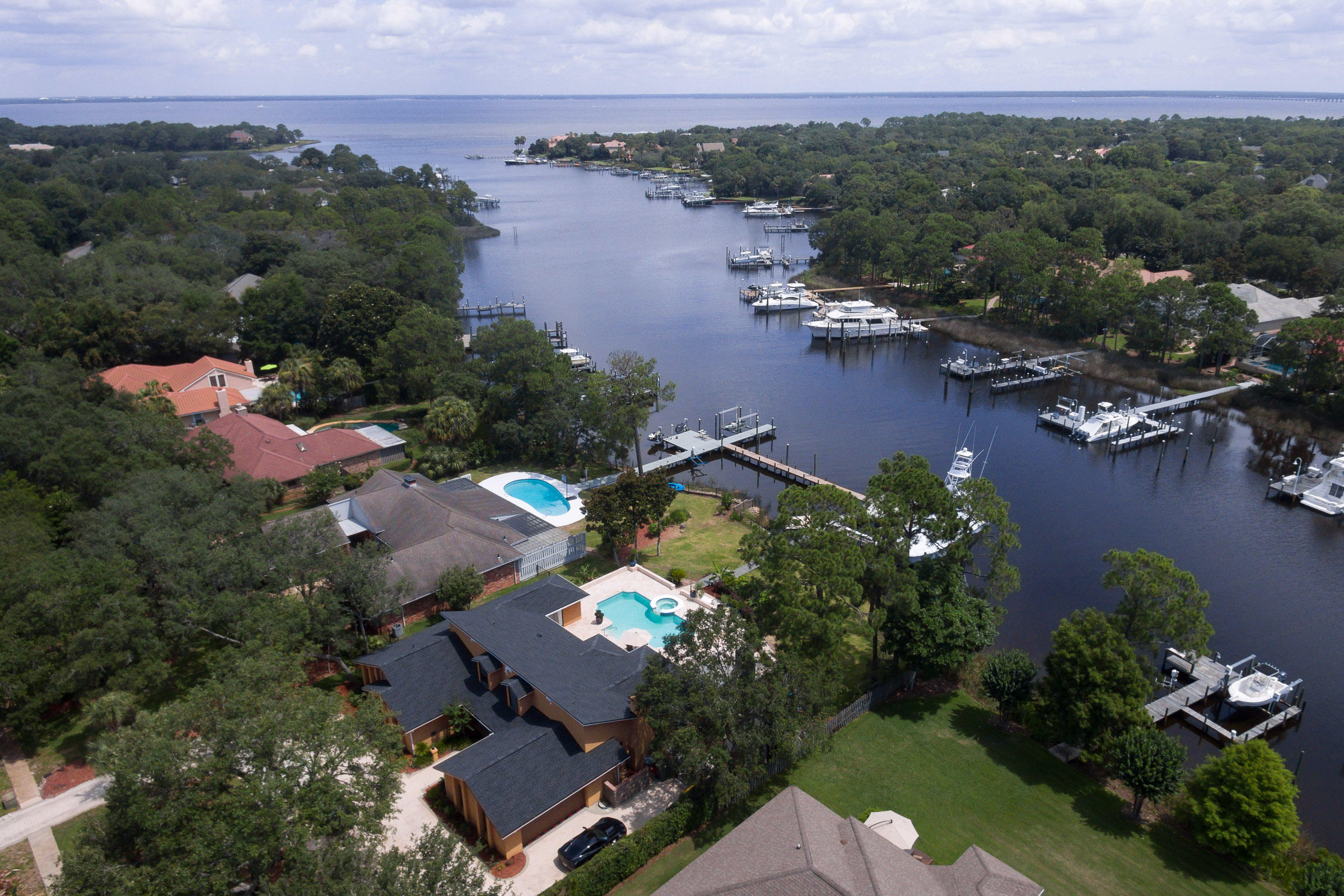 INDIAN BAYOU - Residential