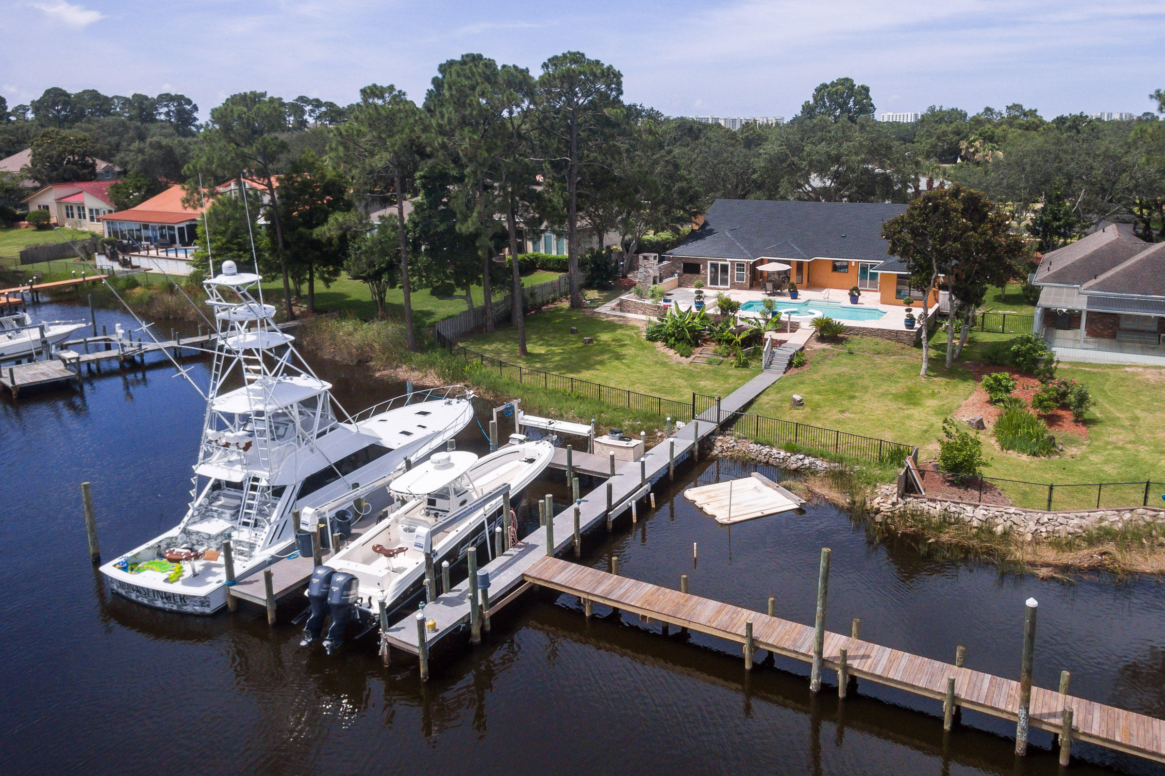 INDIAN BAYOU - Residential