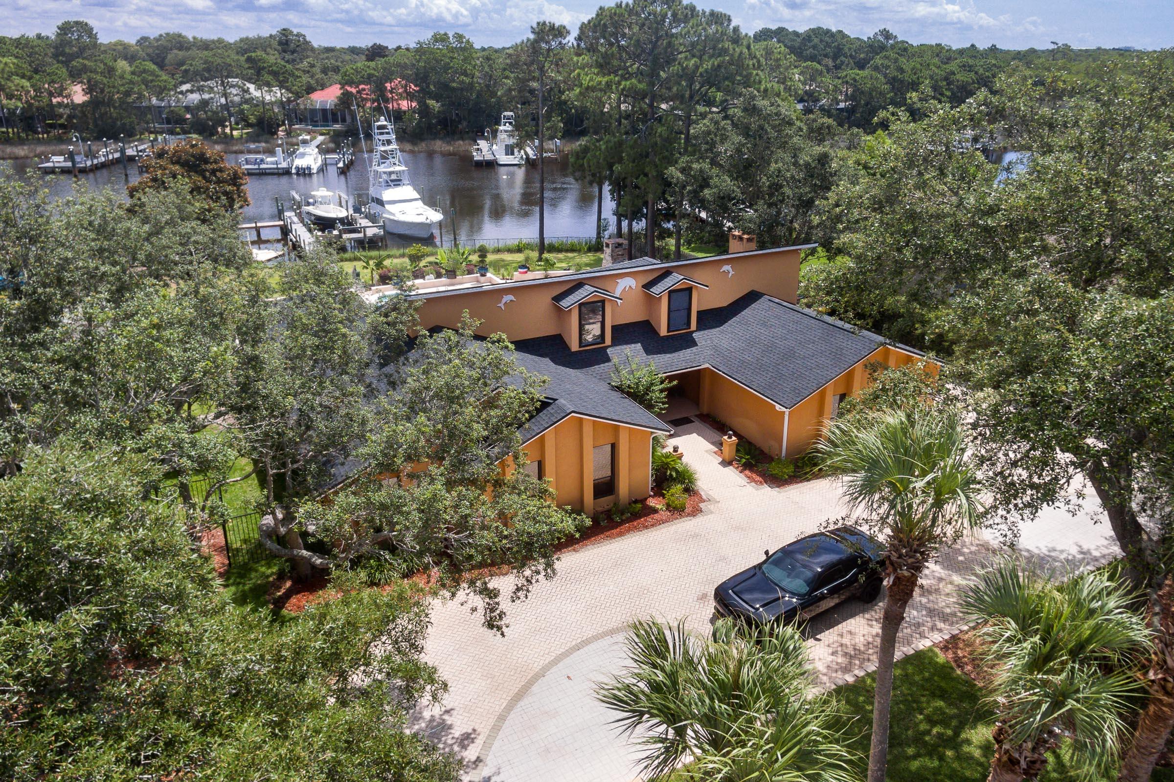 INDIAN BAYOU - Residential
