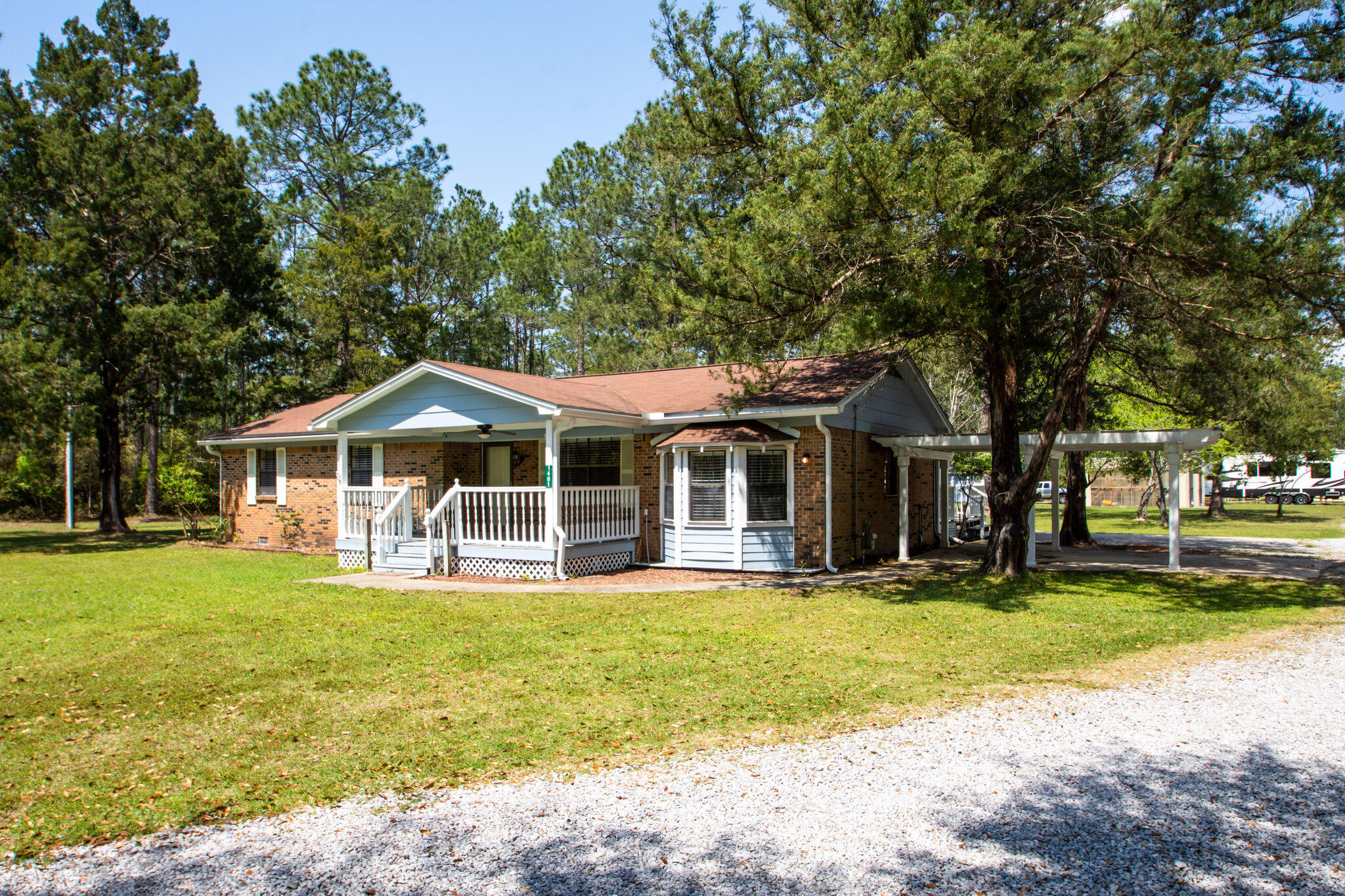 Black Creek - Residential Lease