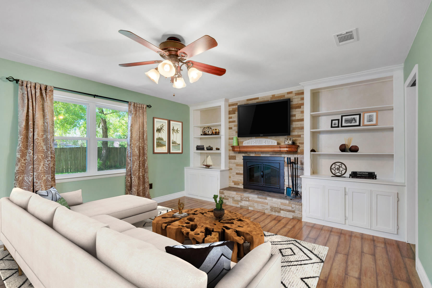 FIELD S/D 2ND ADDN - Residential