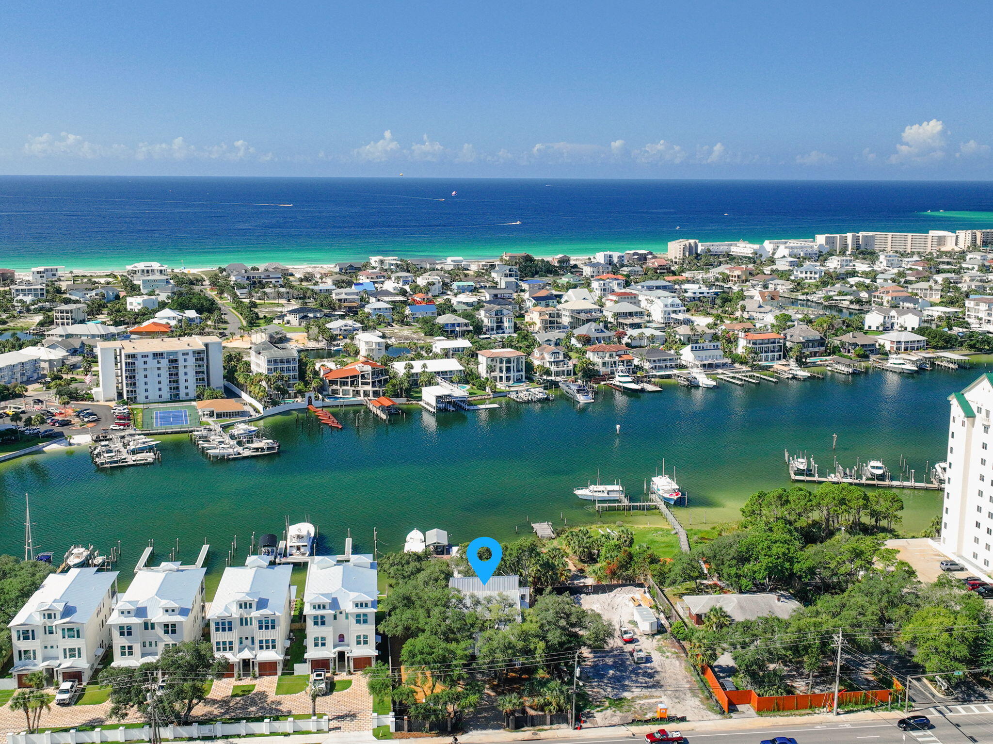 EAST PASS ADDN TO DESTIN - Residential
