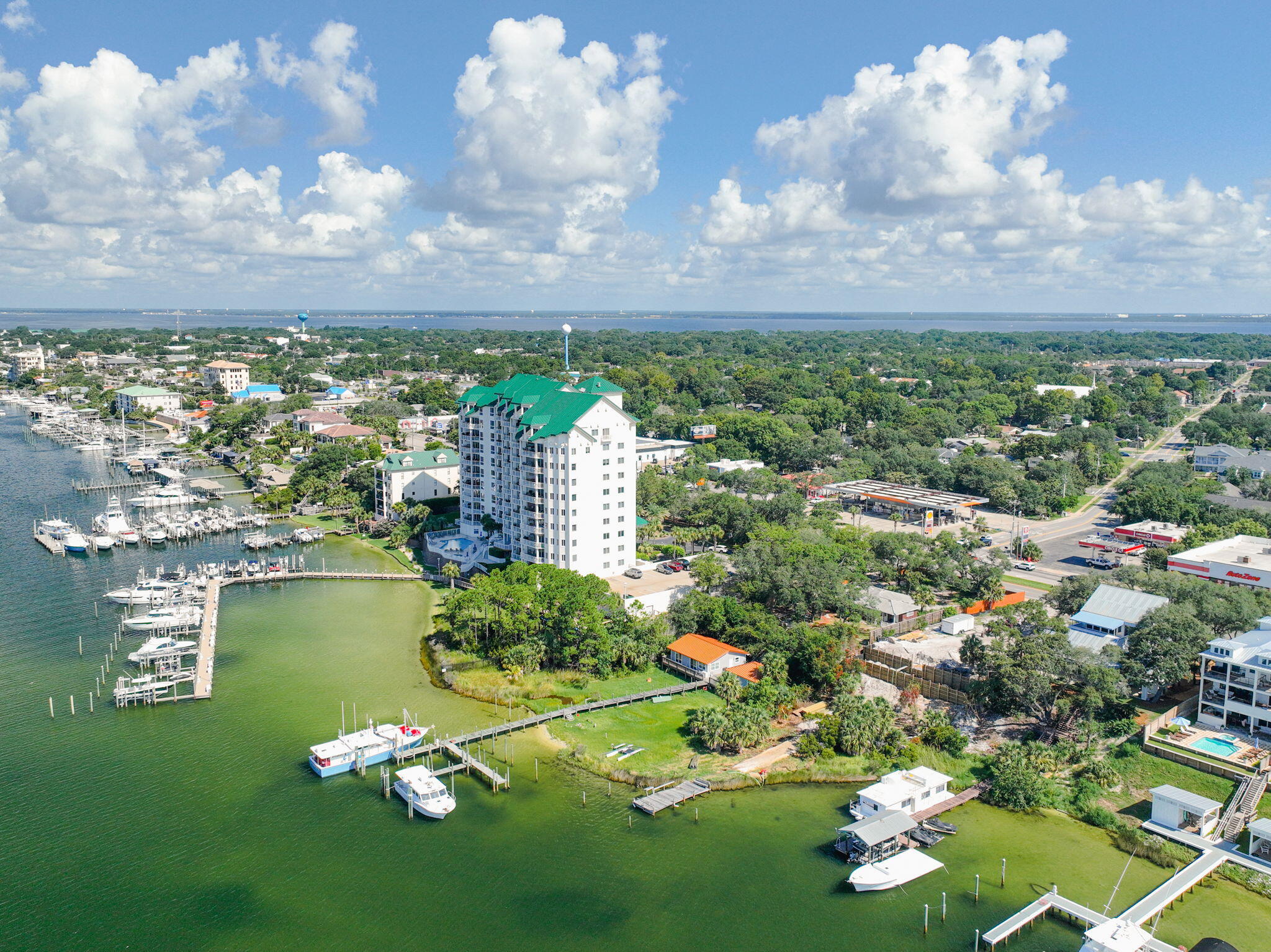 EAST PASS ADDN TO DESTIN - Residential