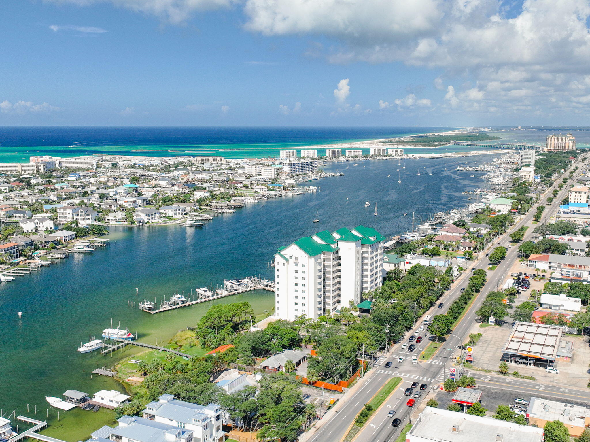 EAST PASS ADDN TO DESTIN - Residential