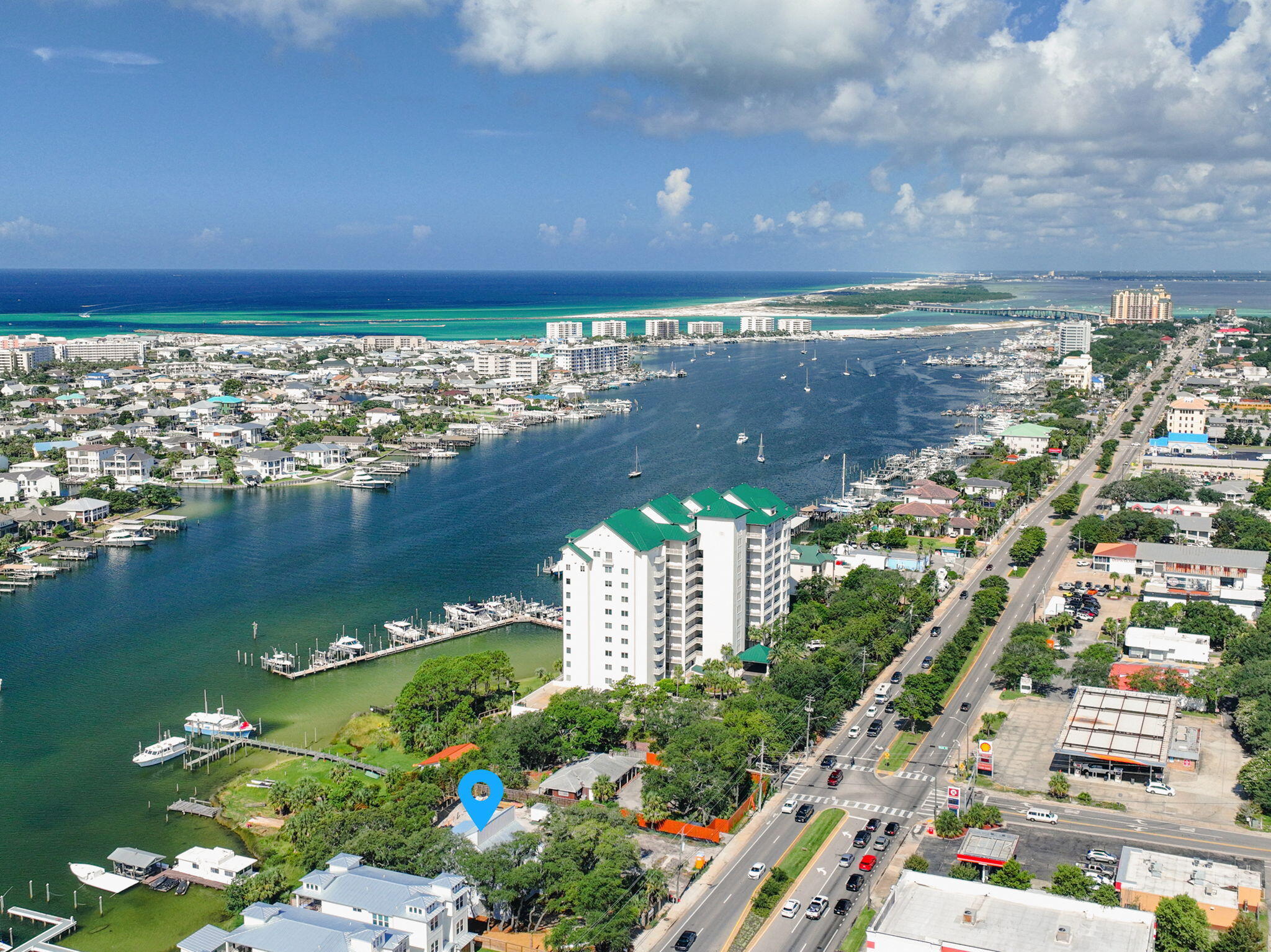EAST PASS ADDN TO DESTIN - Residential