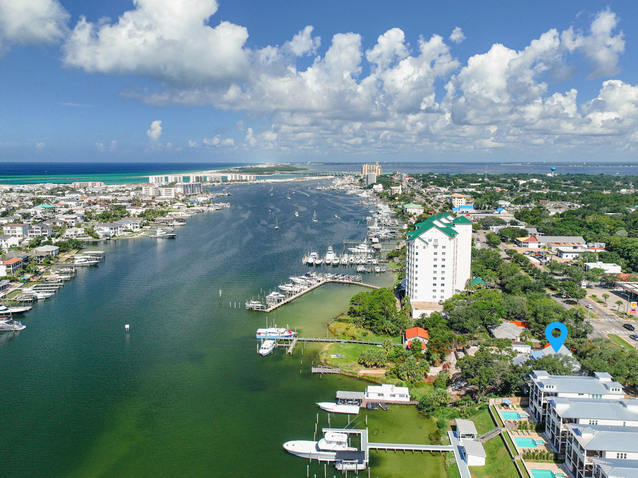 EAST PASS ADDN TO DESTIN - Residential