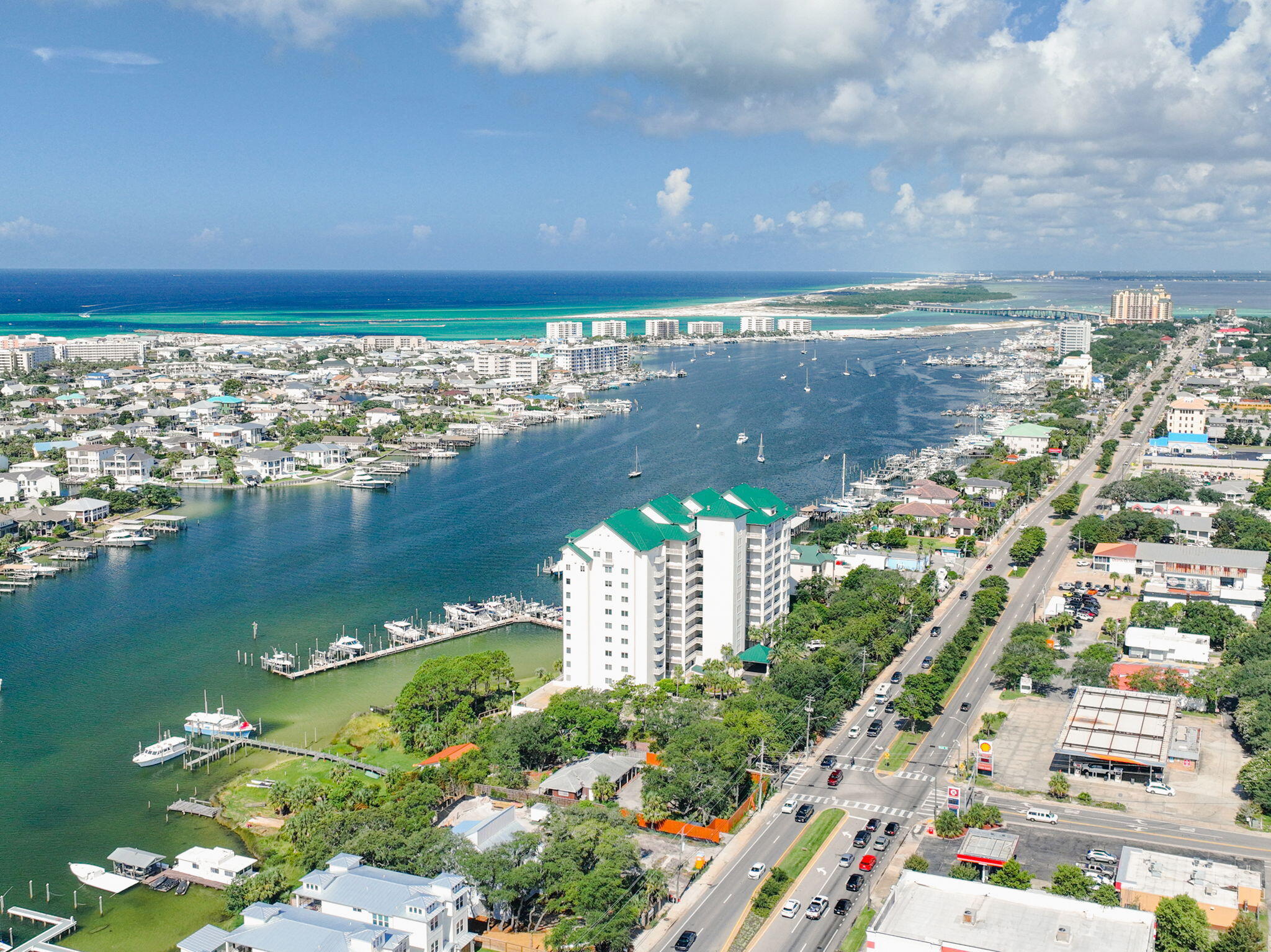 EAST PASS ADDN TO DESTIN - Residential