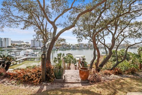 A home in Destin