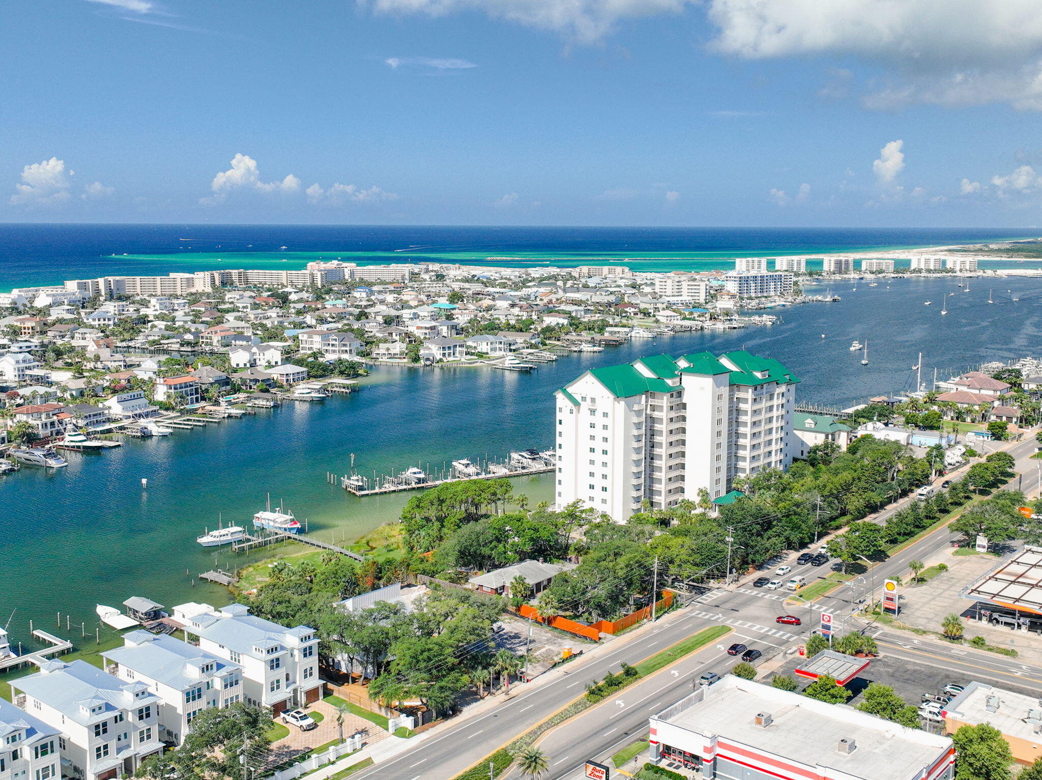 EAST PASS ADDN TO DESTIN - Residential