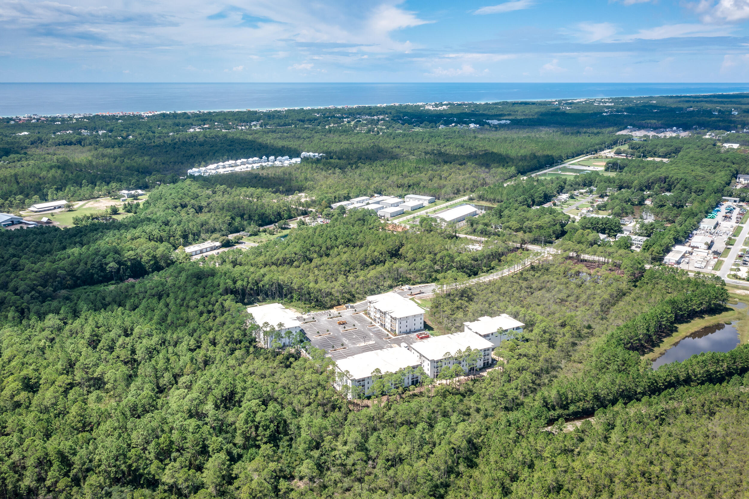 Pinewood 30A - Residential