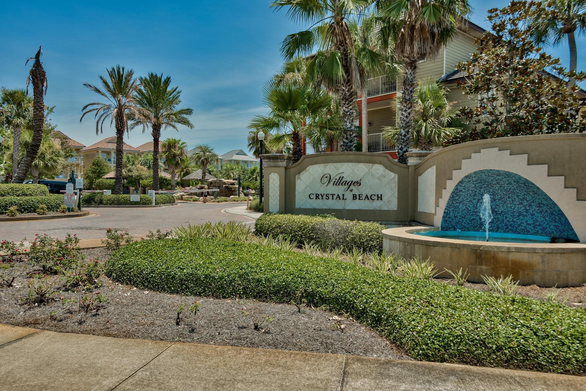 VILLAGES OF CRYSTAL BEACH - Residential