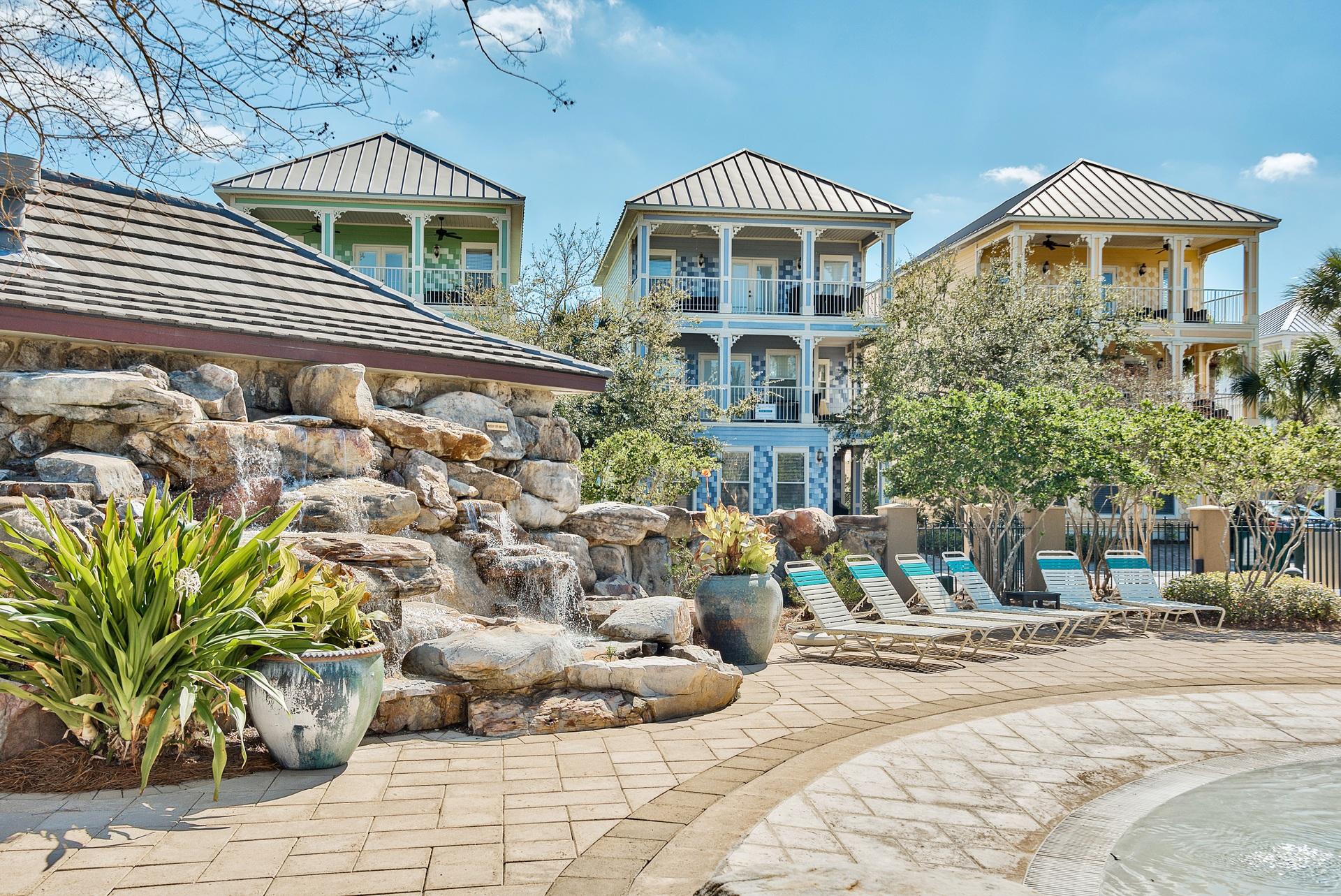 VILLAGES OF CRYSTAL BEACH - Residential