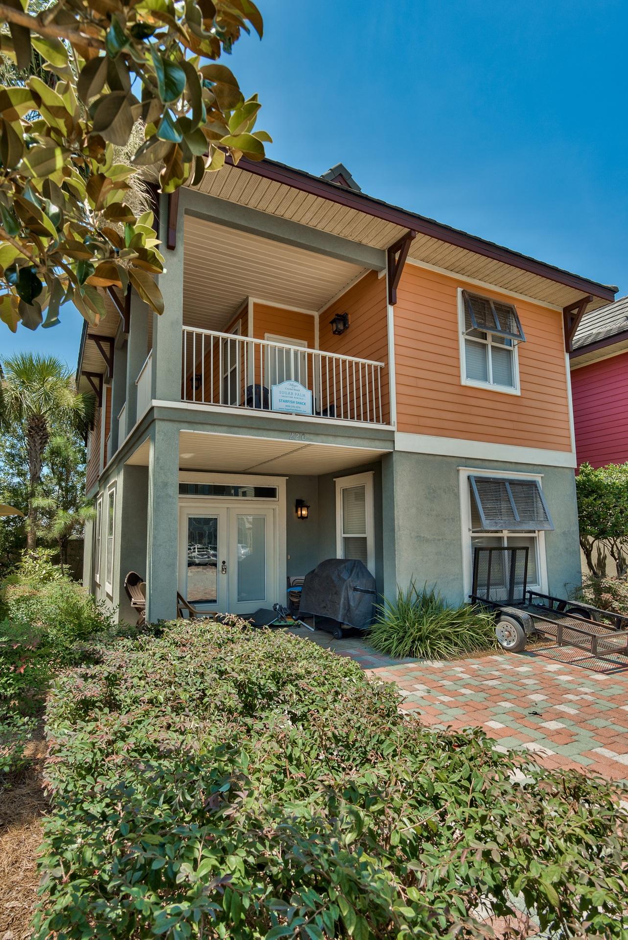 VILLAGES OF CRYSTAL BEACH - Residential