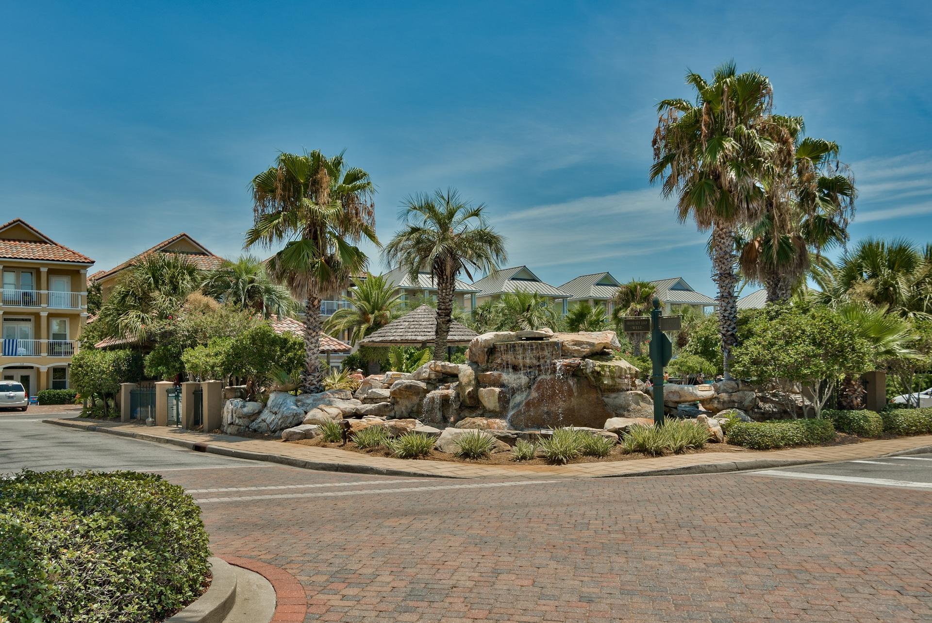 VILLAGES OF CRYSTAL BEACH - Residential