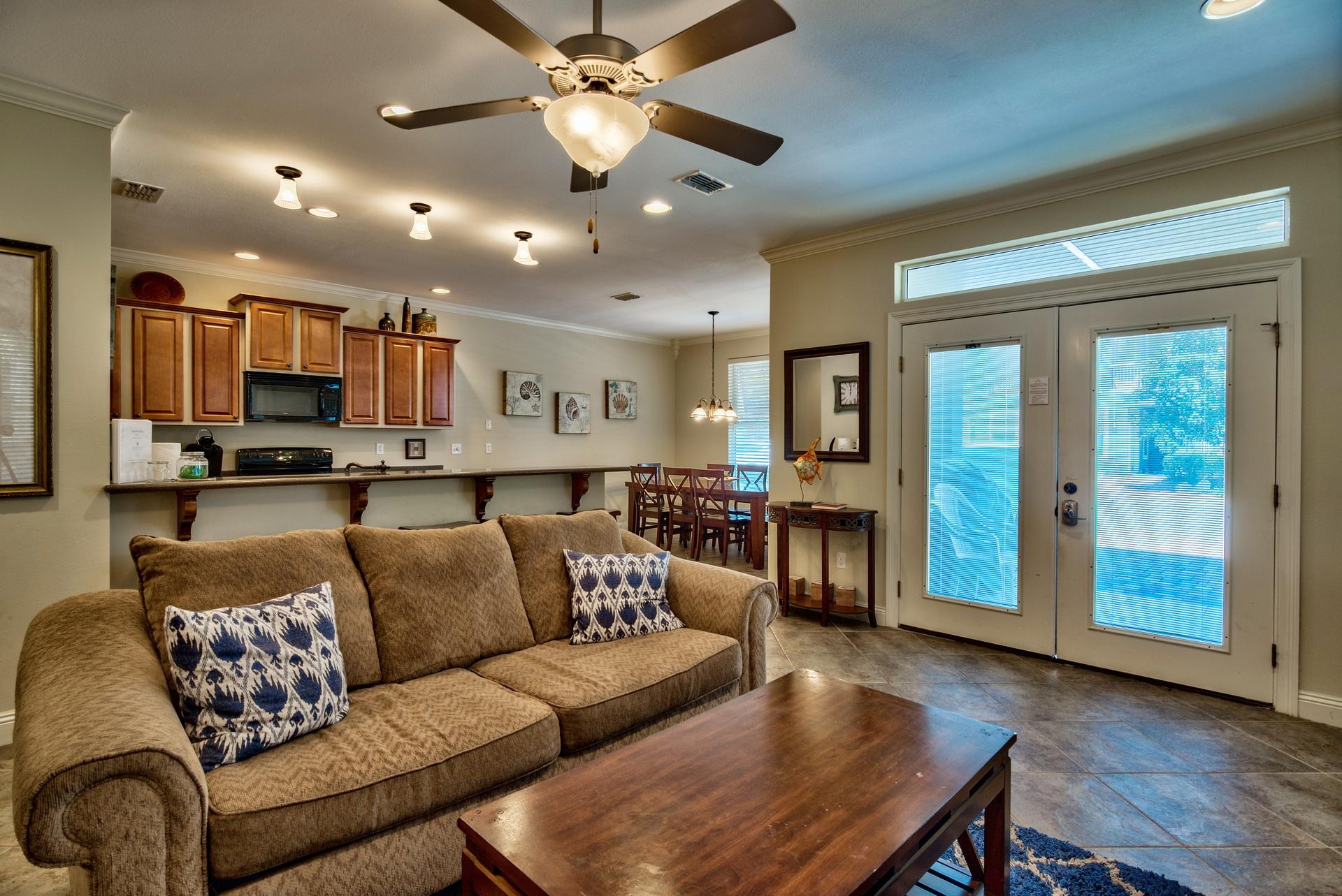 VILLAGES OF CRYSTAL BEACH - Residential