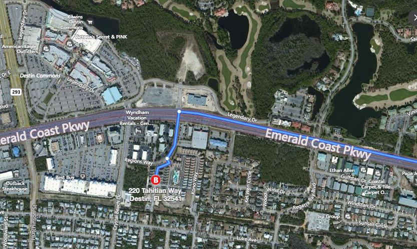 VILLAGES OF CRYSTAL BEACH - Residential