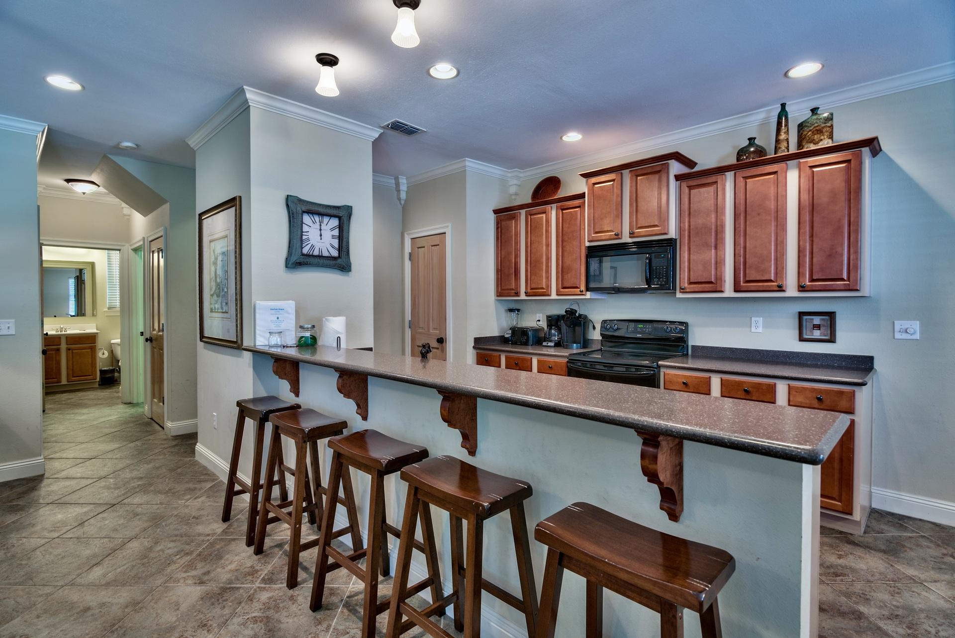 VILLAGES OF CRYSTAL BEACH - Residential