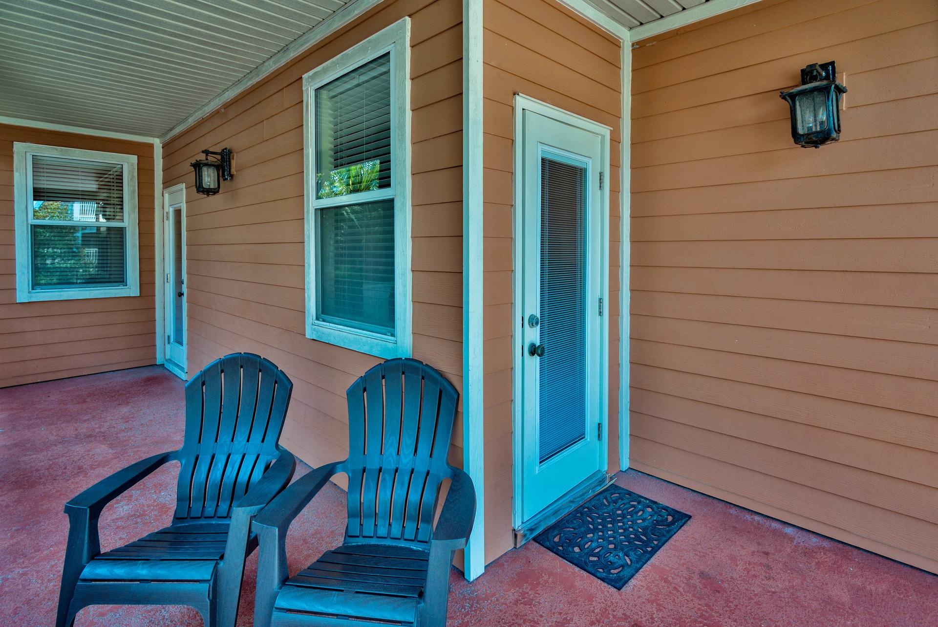 VILLAGES OF CRYSTAL BEACH - Residential