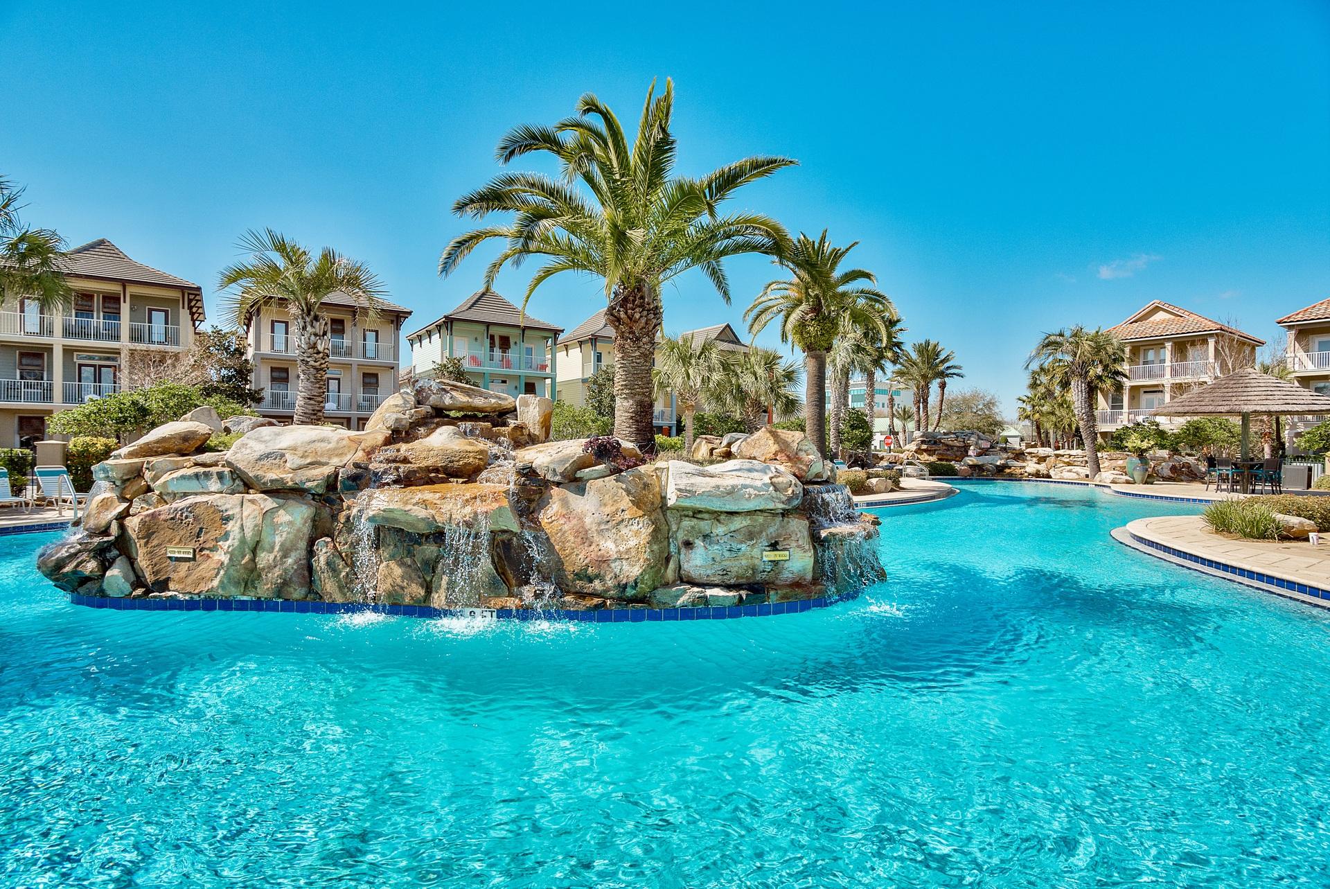 VILLAGES OF CRYSTAL BEACH - Residential