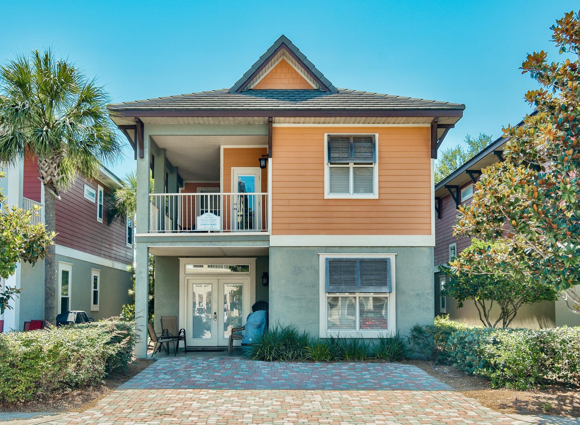 VILLAGES OF CRYSTAL BEACH - Residential